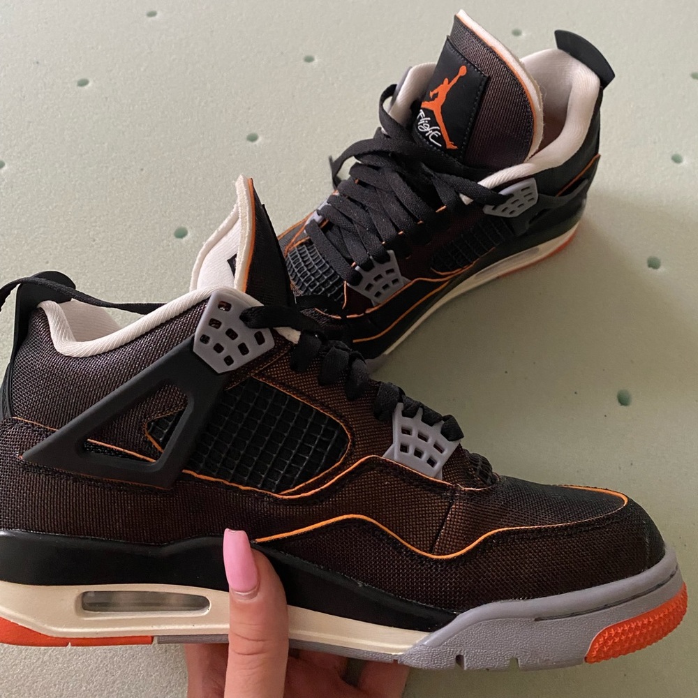 Jordan R Retro Starfish - Picture 2 of 4